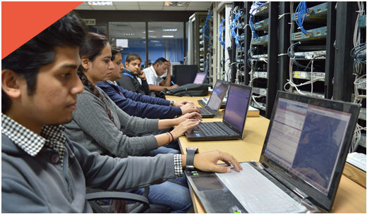 Bank Network Implementation