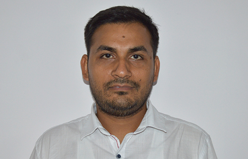 Mr. Ramesh Dubey
